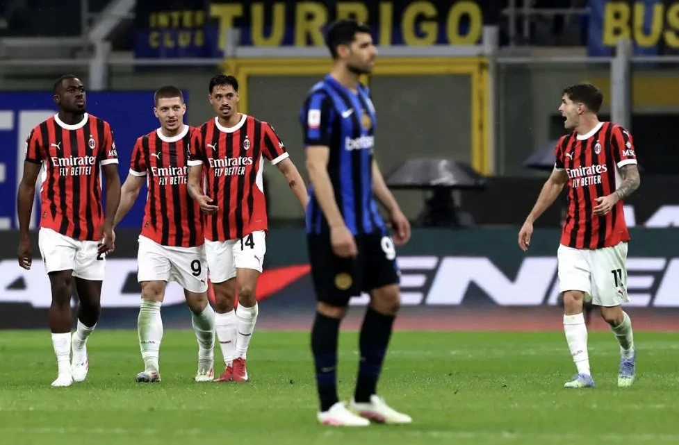 “Milan” finalda - VİDEO