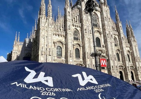 Milanda təşkil olunacaq Qış Olimpiya Oyunlarının büdcəsi 1,9 milyard dollara yüksəlib