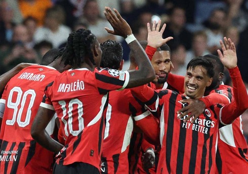"Milan"ın 1993-cü ildə müəyyənləşdirdiyi rekord təkrarlanıb