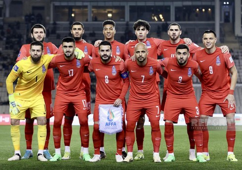 Millətlər Liqası: Azərbaycan millisinin heyəti bəlli olub