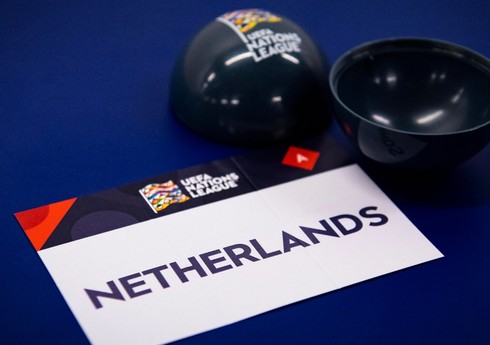 Millətlər Liqası: "Dördlər finalı"nın püşkatma mərasiminin vaxtı açıqlanıb