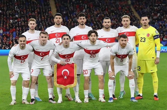 Millətlər Liqası: Türkiyə yığmasının heyəti  bəlli olub
