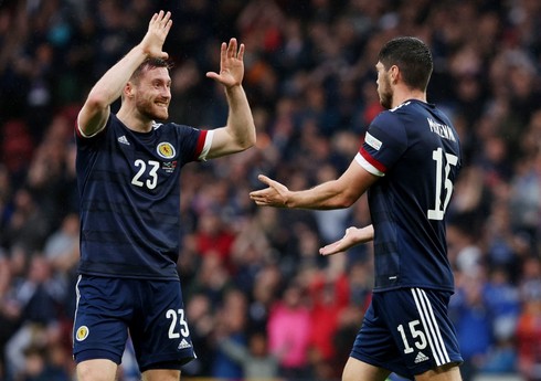 Millətlər Liqası: Ukrayna yığması böyük hesabla uduzub