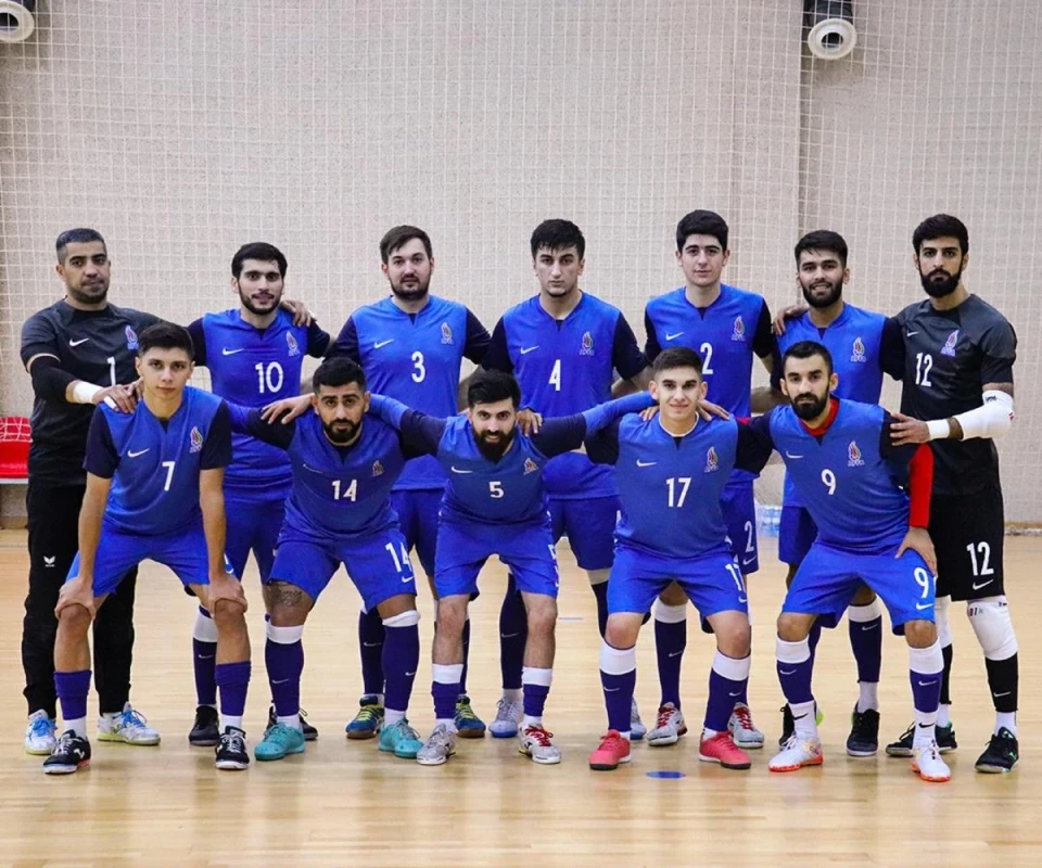 Milli komandamız “Araz-Naxçıvan”a məğlub olub