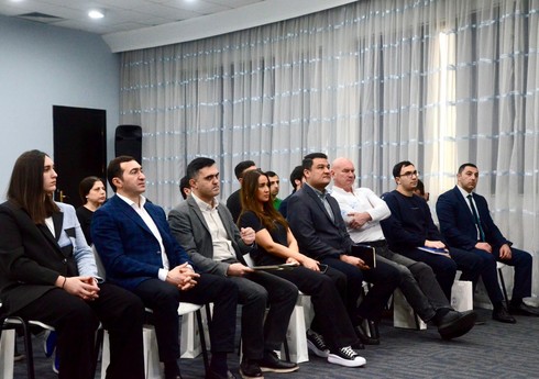 Milli Olimpiya Komitəsində federasiya nümayəndələri üçün seminar keçirilib