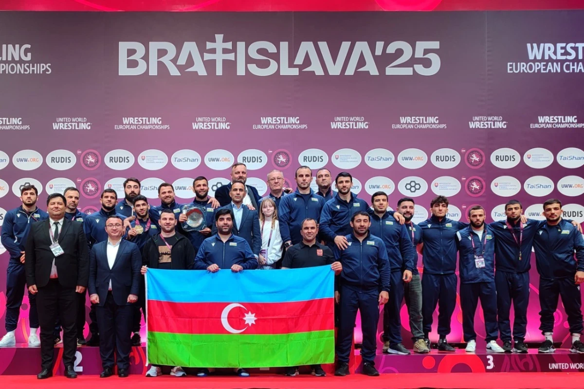 Millimiz Avropa çempionu olub