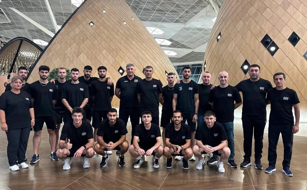 Millimiz Belçika ilə qarşılaşacaq