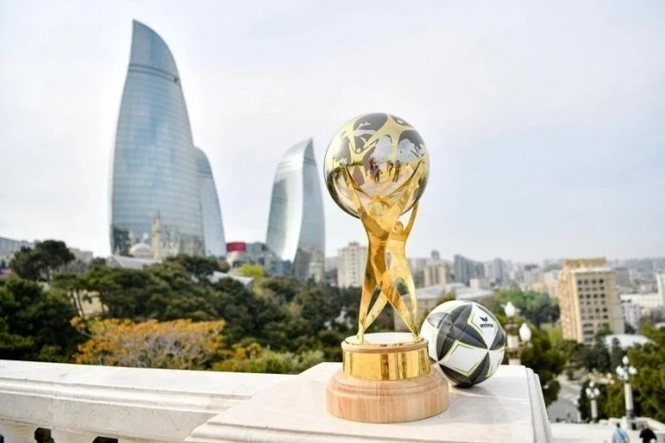 Millimiz dünya çempionatının finalında - YENİLƏNİB