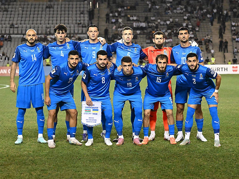 Millimiz iki pillə gerilədi