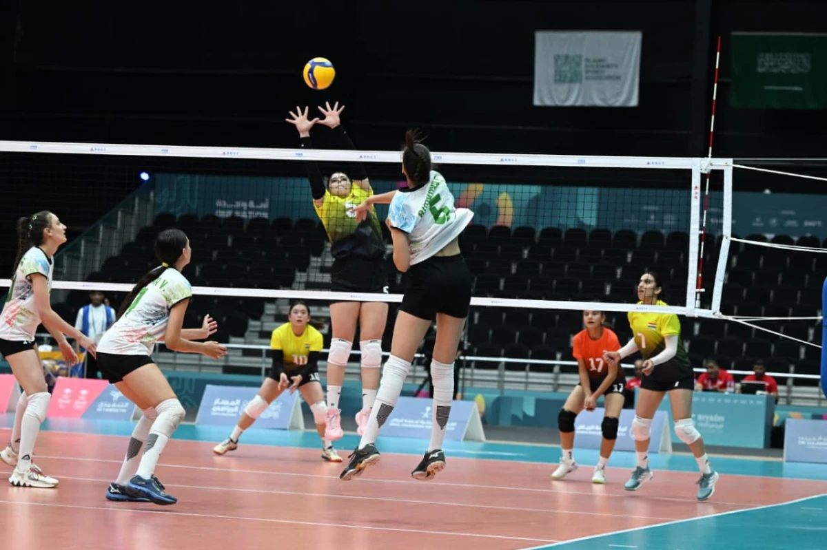 Millimiz İslamiadada növbəti qələbəsini qazanıb