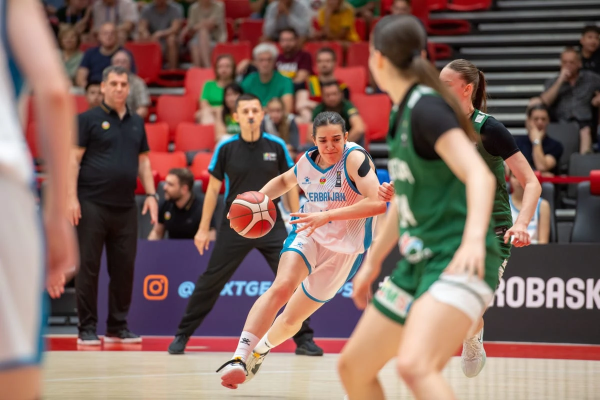 Millimiz Litva yığmasına məğlub olub