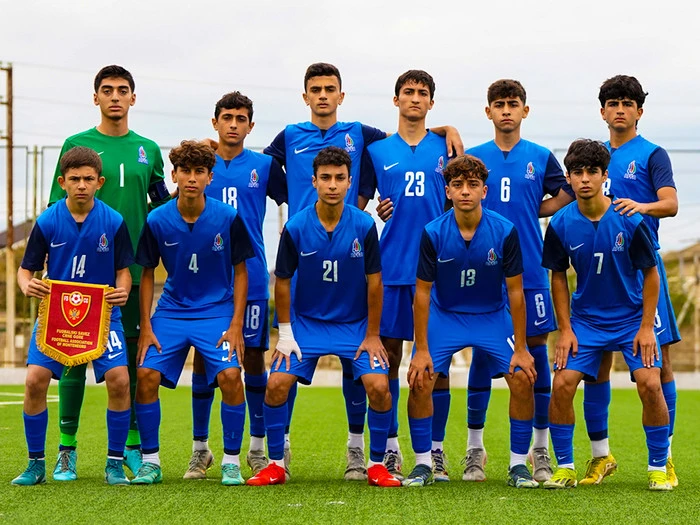 Millimiz Monteneqro yığmasına qalib gəldi