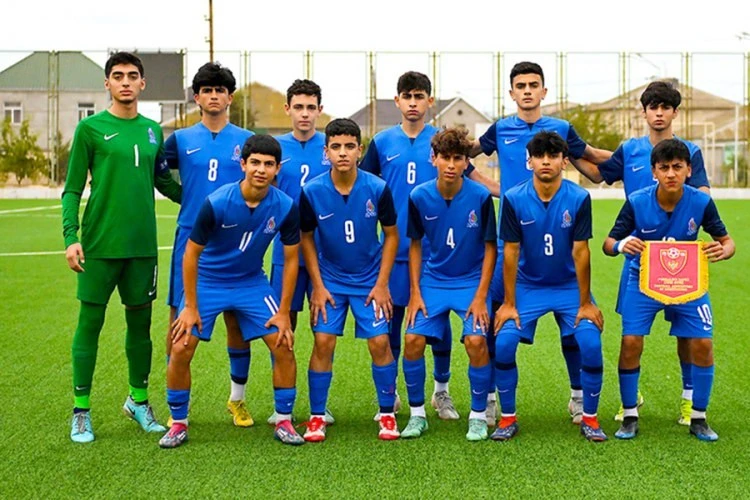 Millimiz Monteneqroya məğlub oldu