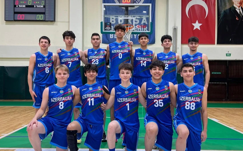 Millimiz təlim-məşq toplanışının ilk mərhələsini yekunlaşdırıb