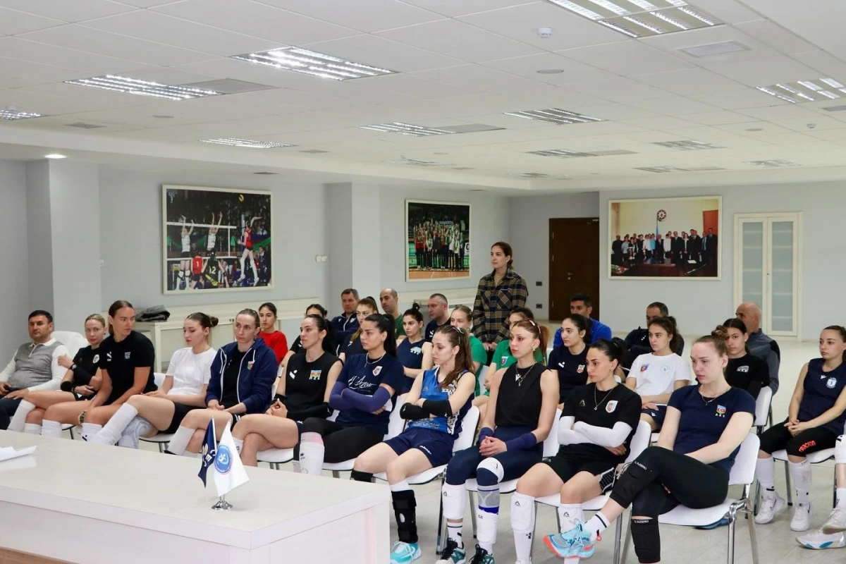 Millimizin Avropa Qızıl Liqasına hazırlıqlarına start verilib