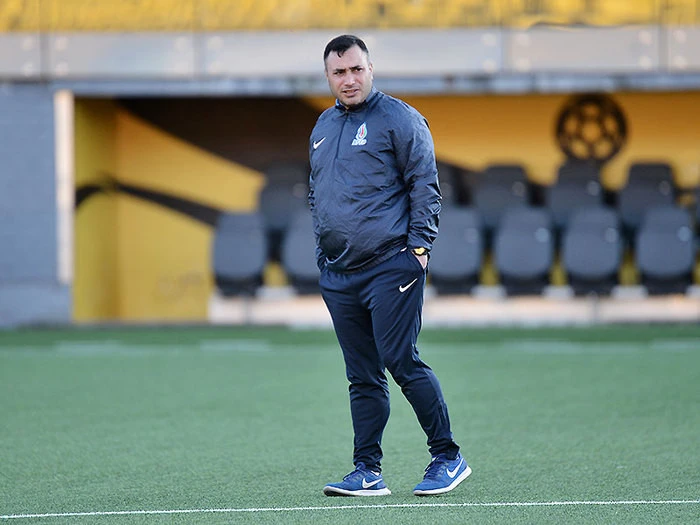 Millimizin baş məşqçisi: “Bu qalibiyyət münasibətilə Azərbaycan xalqını təbrik edirəm”