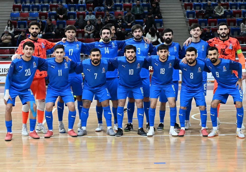 Millimizin DÇ üçün təqvimi bəlli olub