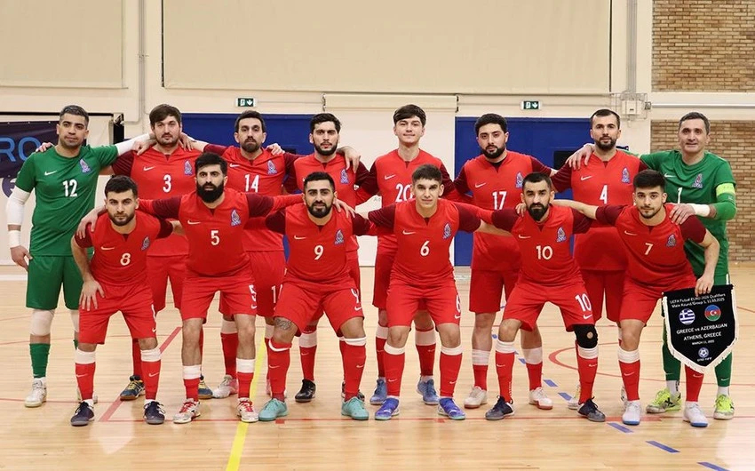 Millimizin İsveç və Xorvatiya oyunları üçün heyəti açıqlanıb