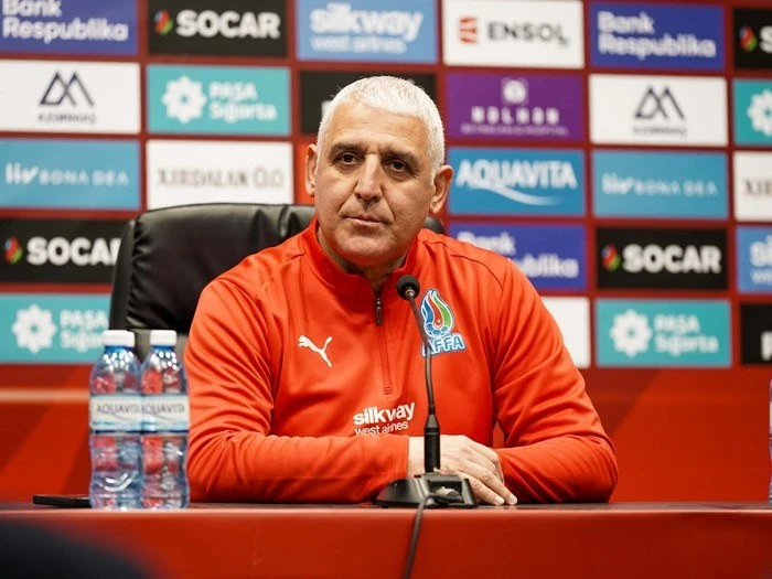 Millimizin məşqçisi: “Bizə olan ümidləri doğrultmağa çalışdıq”