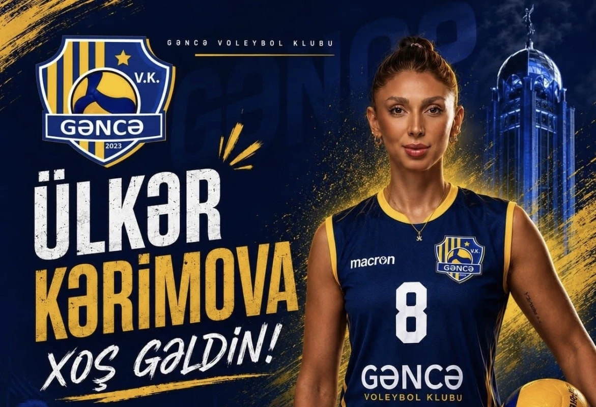 Millimizin üzvü “Gəncə”də