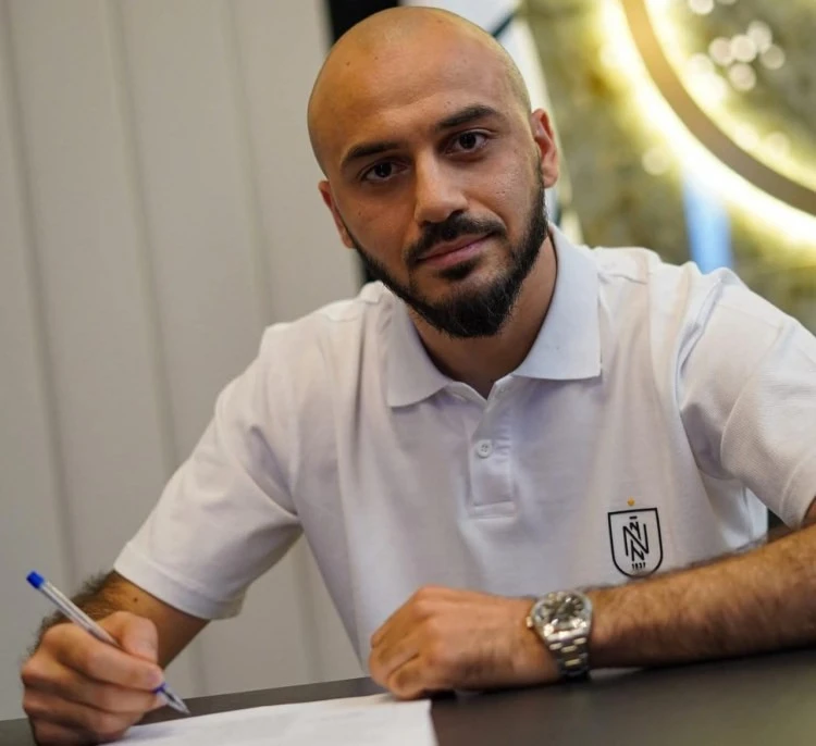 Millimizin üzvü “Neftçi”də - RƏSMİ