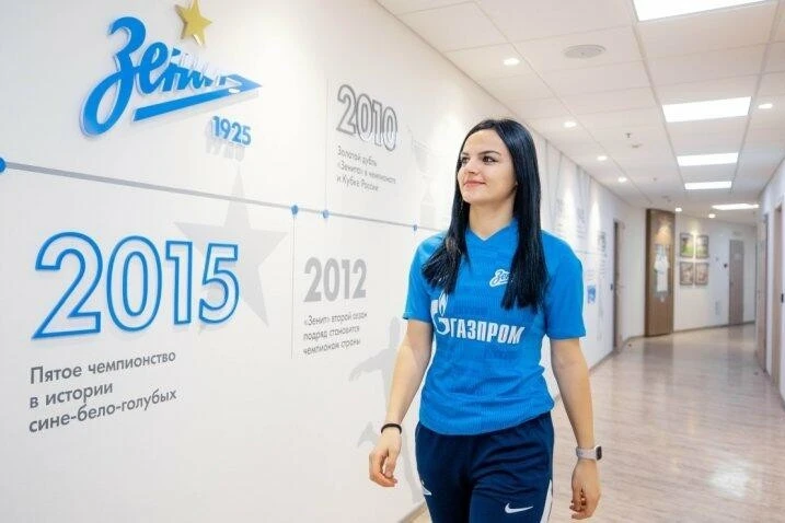 Millimizin üzvü Rusiyada rəmzi komandaya seçilib