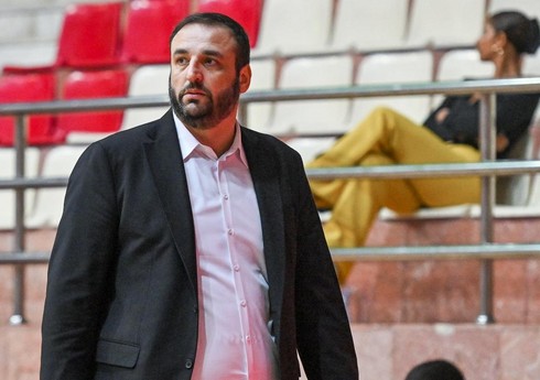 Millinin baş məşqçisi: "Azərbaycan Basketbol Liqasında "Sabah" - "Neftçi" finalı görə bilərik"