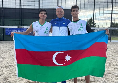 Millinin baş məşqçisi: “Azərbaycanın adını daha yüksəklərə qaldırmaq üçün var gücümüzlə çalışacağıq"