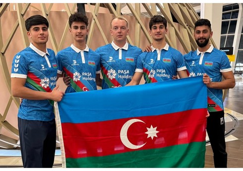 Millinin baş məşqçisi: “Məqsəd Azərbaycanın adını dünyanın çimərlik voleybolu xəritəsinə yazmaqdır"