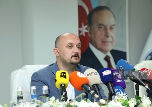 Millinin yeni baş məşqçisi: “Azərbaycan voleybolunun əvvəlki uğurlarını qaytarmaq istəyirik”