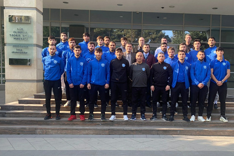 “Mingəçevir” futbol klubunu daşıyan avtobus İsmayıllıda qəzaya uğrayıb - YENİLƏNİB