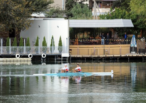 "Mingəçevir Reqatası": İkinci günün qalibləri müəyyənləşib