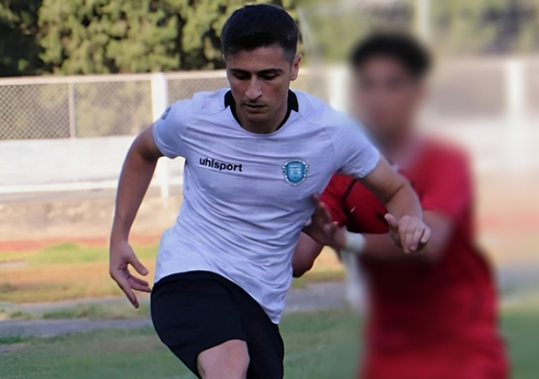 “Mingəçevir”in başından xəsarət alan futbolçusunun həyati təhlükəsi yoxdur