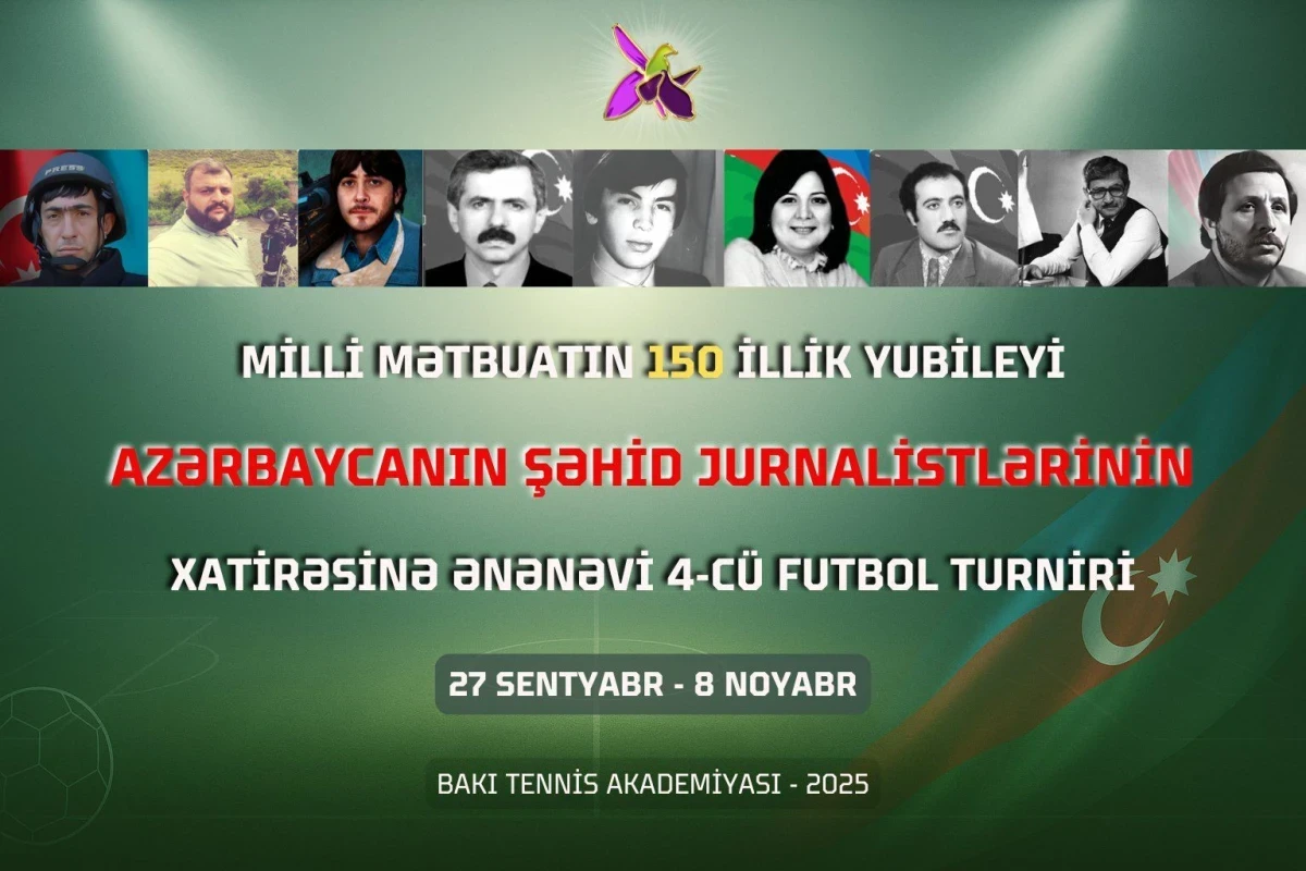 Minifutbol turniri: Finalçılar bəlli olub