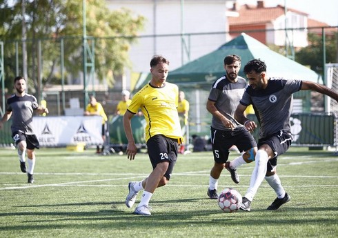 Minifutbol üzrə Avropa Kuboku: "Zəngəzur" yarımfinala vəsiqə qazanıb - YENİLƏNİB