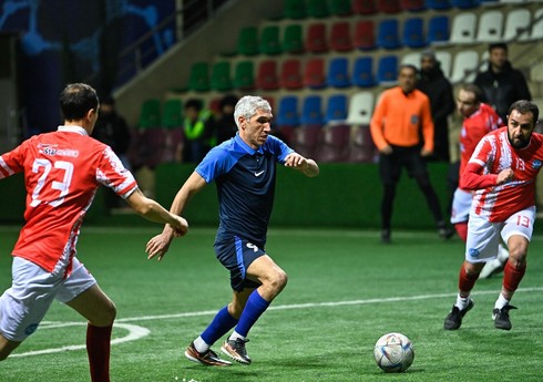 Minifutbol üzrə Azərbaycan çempionatı: 4 oyunda 43 qol vurulub