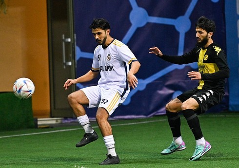 Minifutbol üzrə Azərbaycan çempionatı: çempion məğlub olub