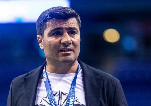 Minifutbol üzrə Azərbaycan millisinin baş məşqçisi: "Qazaxıstanla oyuna qələbə üçün çıxacağıq"