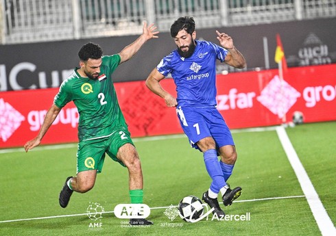 Minifutbol üzrə Azərbaycan millisinin üzvü: "Rəqibin adından çəkinmirik"