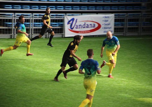 Minifutbol üzrə Çempionlar Liqası: "Zirə" yarımfinala yüksəlib - YENİLƏNİB