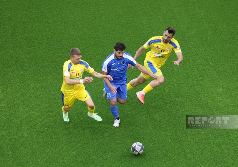 Minifutbol üzrə dünya çempionatı: Rumıniya - Fransa matçında qalib müəyyənləşməyib