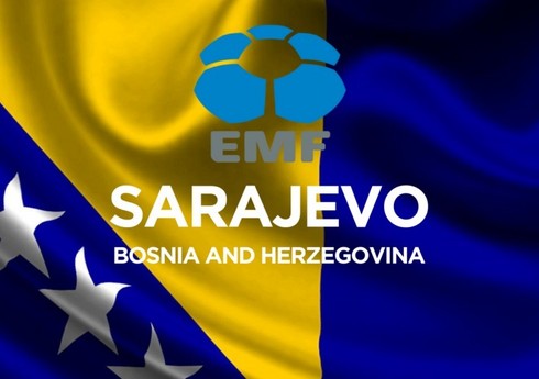 Minifutbol üzrə növbəti Avropa çempionatının yeri müəyyənləşib