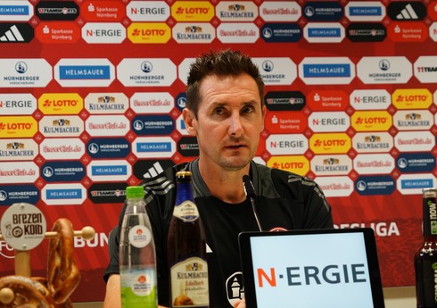 Miroslav Kloze: "Mahir Emreli bizə başqa klublardan təklif aldığını bildirib"