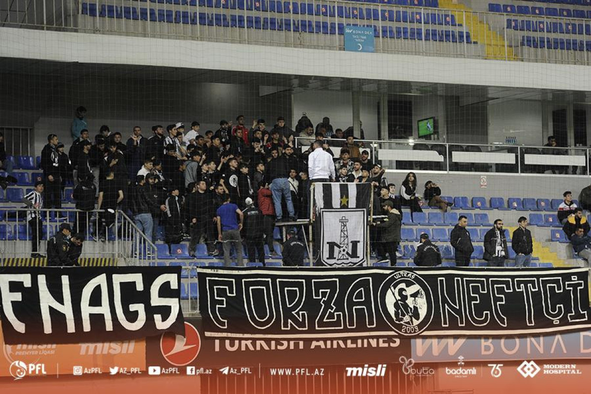 Misli Premyer Liqasının son mövsümünün oyunlarını 261 564 tamaşaçı izləyib