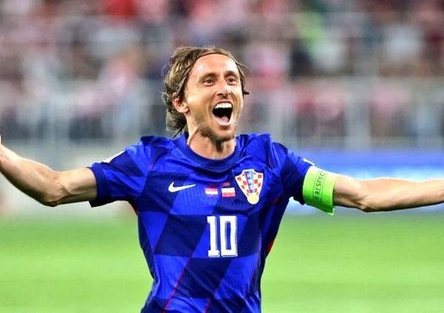 Modriçin "Milan"la müqavilə imzalayacağı tarix bəlli olub