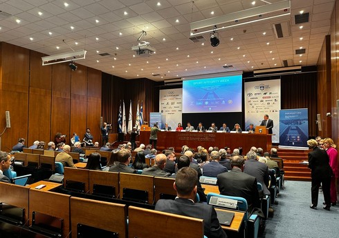 MOK Afinada İdman Bütövlüyü Həftəsində iştirak edir