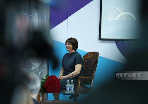 MOK-da Zemfira Meftahətdinovanın 60 illik yubileyinə həsr olunan tədbir keçirilib