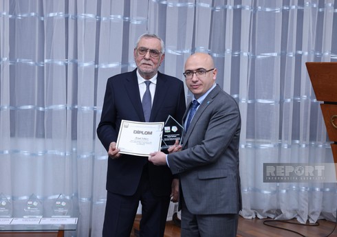 MOK-un Ədalətli Oyunlar Komissiyasının ilin yekunlarına həsr olunmuş mükafatlandırma mərasimi keçirilib