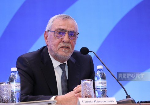 MOK-un vitse-prezidenti: "Ümid edirəm ki, yeni strategiya nəticəsində Azərbaycanda futbol inkişaf edəcək"