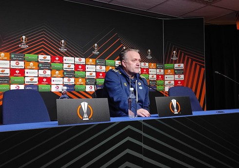 “Molde”nin baş məşqçisi: “Qarabağ” göstərdi ki, onu məğlub etmək çətindir”